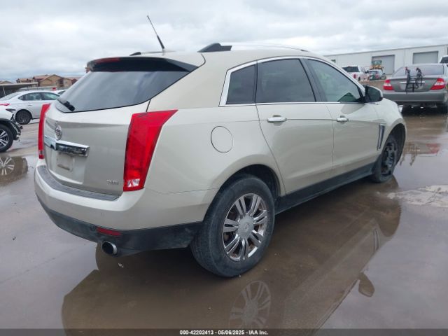 2013 CADILLAC SRX 3GYFNCE38DS526658 Photo 3