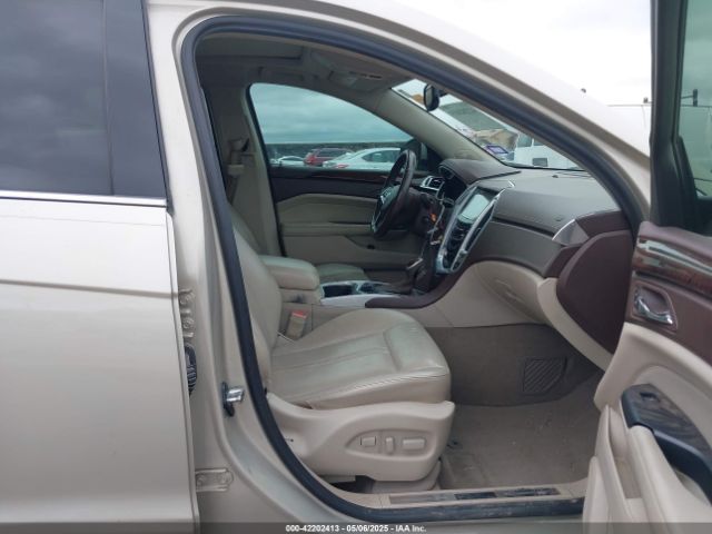 2013 CADILLAC SRX 3GYFNCE38DS526658 Photo 4