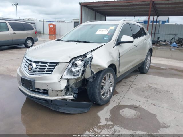 2013 CADILLAC SRX 3GYFNCE38DS526658 Photo 5