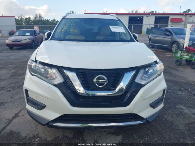 JN8AT2MT0LW043383 Nissan Rogue Sv Fwd