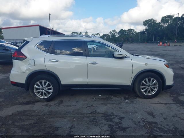 JN8AT2MT0LW043383 Nissan Rogue Sv Fwd