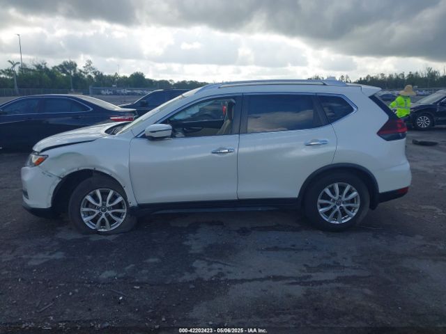 JN8AT2MT0LW043383 Nissan Rogue Sv Fwd