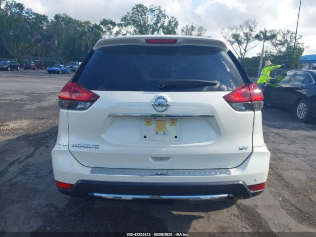 JN8AT2MT0LW043383 Nissan Rogue Sv Fwd