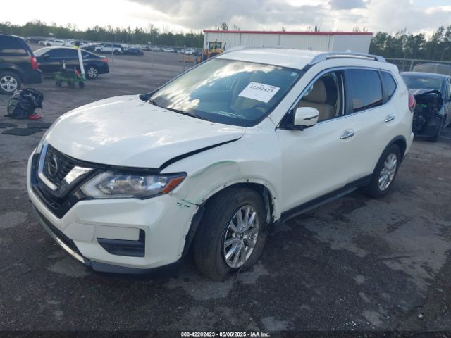 JN8AT2MT0LW043383 Nissan Rogue Sv Fwd