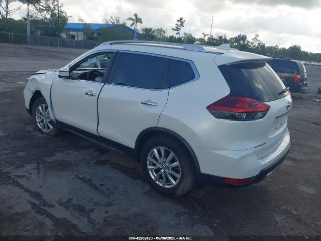 JN8AT2MT0LW043383 Nissan Rogue Sv Fwd