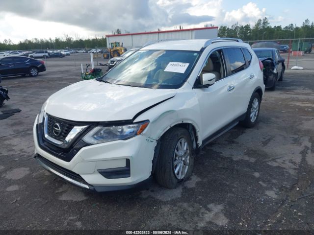 JN8AT2MT0LW043383 Nissan Rogue Sv Fwd