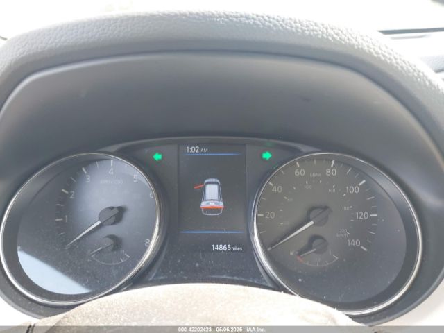 JN8AT2MT0LW043383 Nissan Rogue Sv Fwd