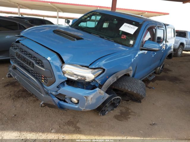3TMCZ5AN8KM276615 Toyota Tacoma Trd Off Road
