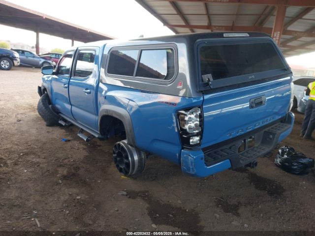 3TMCZ5AN8KM276615 Toyota Tacoma Trd Off Road