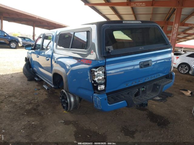 3TMCZ5AN8KM276615 Toyota Tacoma Trd Off Road