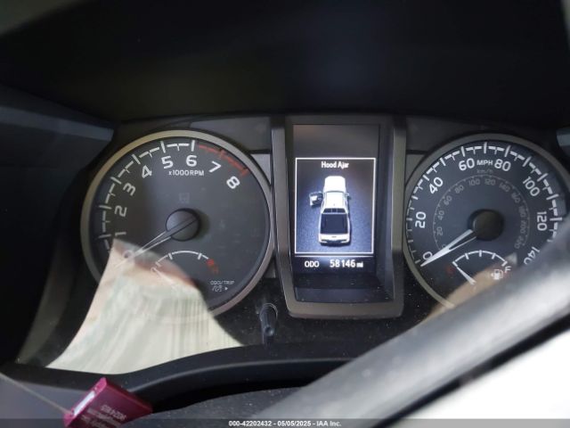 3TMCZ5AN8KM276615 Toyota Tacoma Trd Off Road