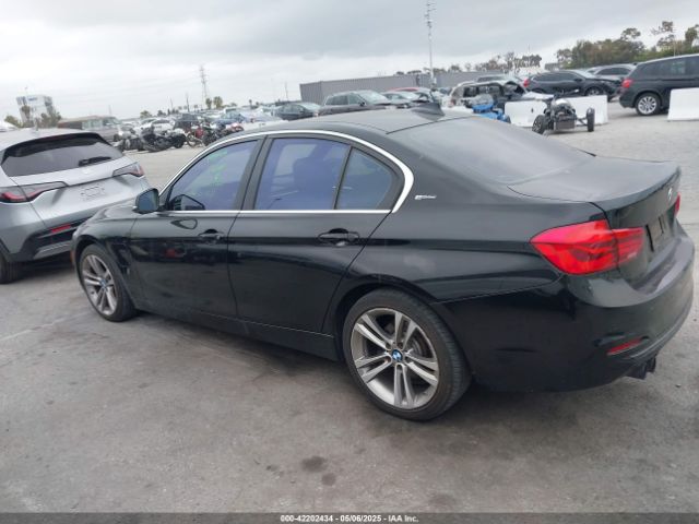 WBA8E1C31HA156762 BMW 330e Iperformance