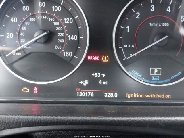 WBA8E1C31HA156762 BMW 330e Iperformance
