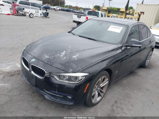 WBA8E1C31HA156762 BMW 330e Iperformance