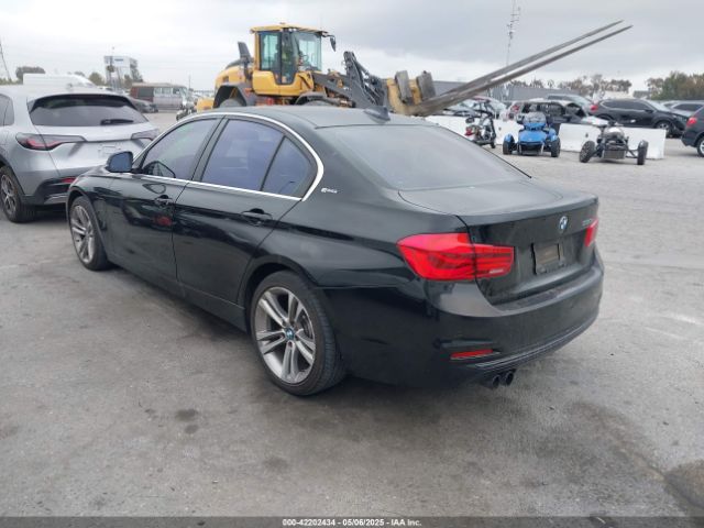 WBA8E1C31HA156762 BMW 330e Iperformance