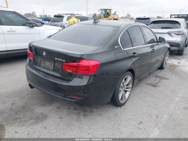 WBA8E1C31HA156762 BMW 330e Iperformance