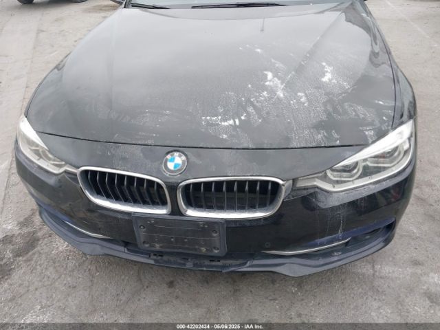 WBA8E1C31HA156762 BMW 330e Iperformance