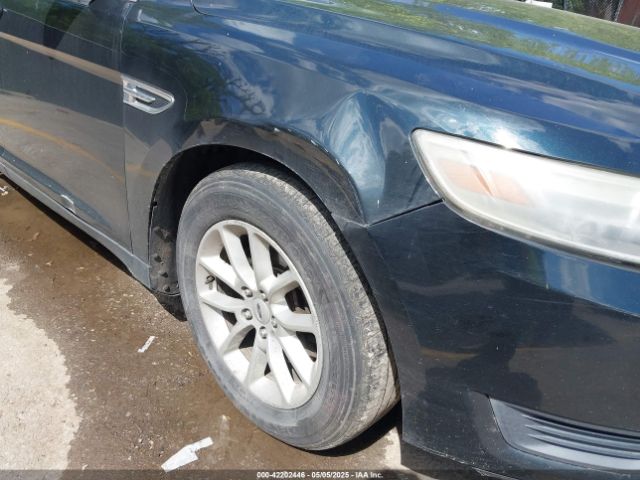 1FAHP2D85EG145811 Ford TAURUS SE