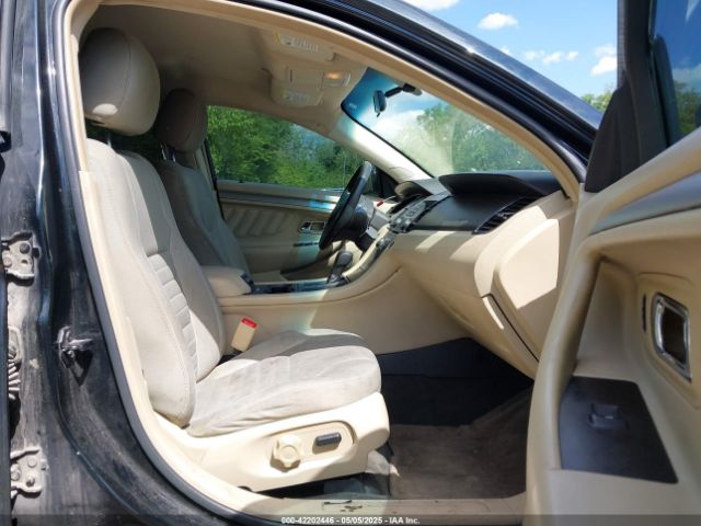1FAHP2D85EG145811 Ford TAURUS SE