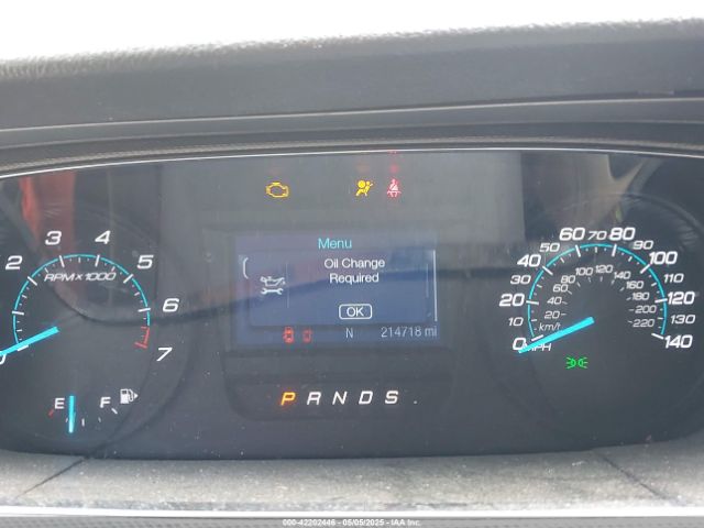 1FAHP2D85EG145811 Ford TAURUS SE