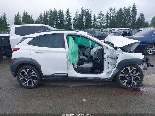 Hyundai Kona Limited 2022 KM8K5CA37NU811052 Image 13