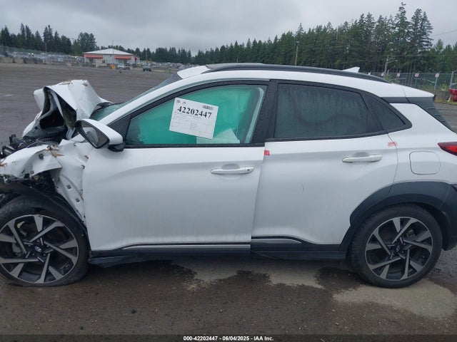 Hyundai Kona Limited 2022 KM8K5CA37NU811052 Image 14
