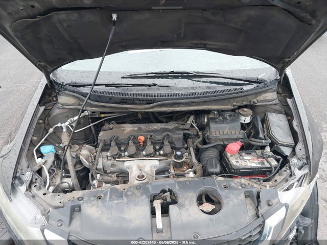 Honda Civic Lx 2014 2HGFB2F53EH537873 Image 10