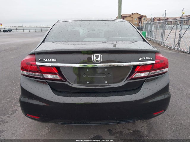 Honda Civic Lx 2014 2HGFB2F53EH537873 Image 17