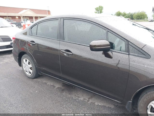 Honda Civic Lx 2014 2HGFB2F53EH537873 Image 18