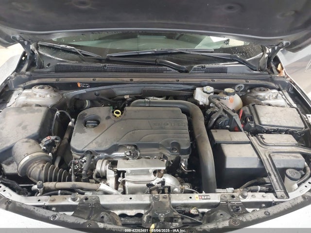 1G1ZD5ST1PF163157 Chevrolet Malibu Fwd 1lt