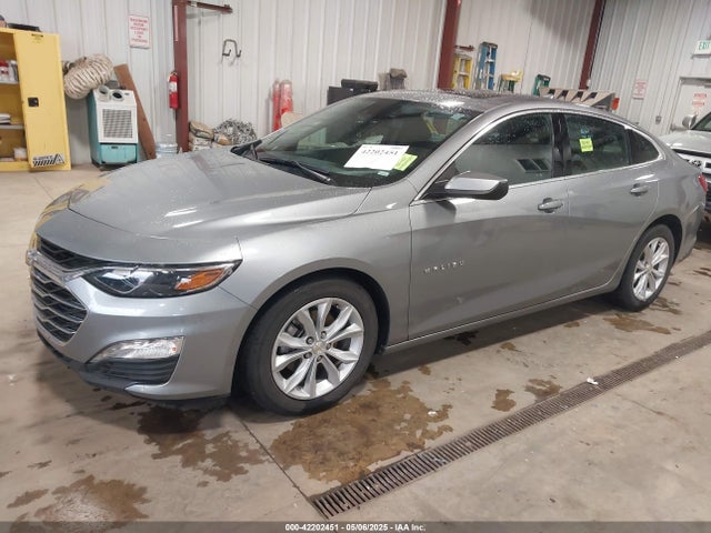1G1ZD5ST1PF163157 Chevrolet Malibu Fwd 1lt