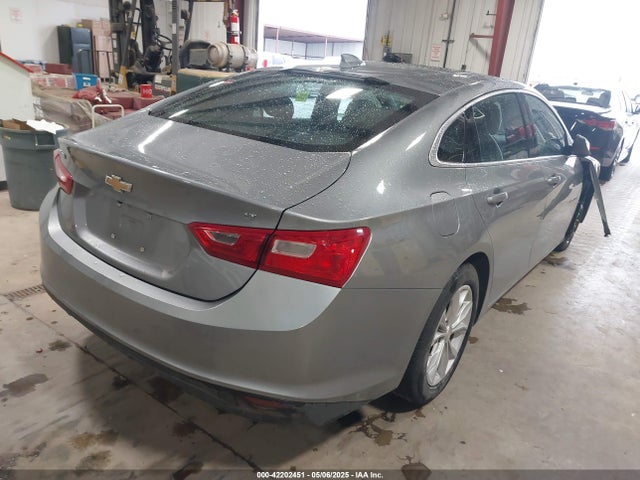 1G1ZD5ST1PF163157 Chevrolet Malibu Fwd 1lt