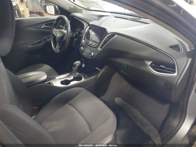1G1ZD5ST1PF163157 Chevrolet Malibu Fwd 1lt