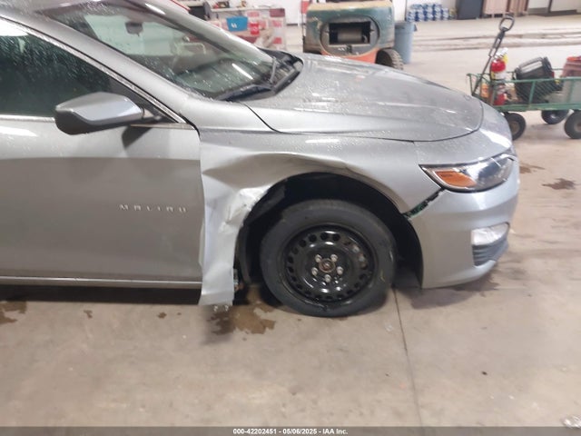 1G1ZD5ST1PF163157 Chevrolet Malibu Fwd 1lt