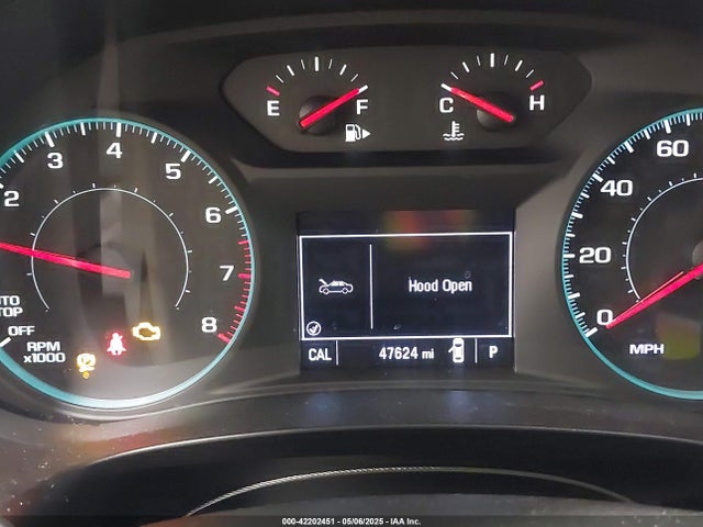 1G1ZD5ST1PF163157 Chevrolet Malibu Fwd 1lt