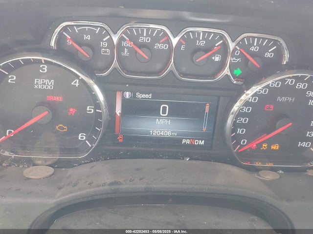 1GTV2VEC1EZ260667 GMC l83 - vvt, afm (active fuel management), aluminum