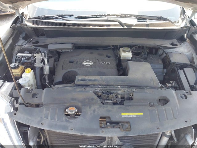 Nissan Pathfinder S 2015 5N1AR2MN8FC668854 Image 10