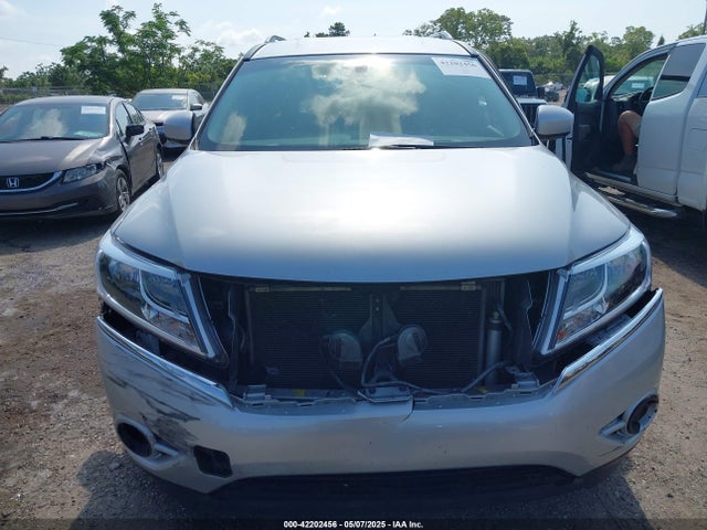 Nissan Pathfinder S 2015 5N1AR2MN8FC668854 Image 12