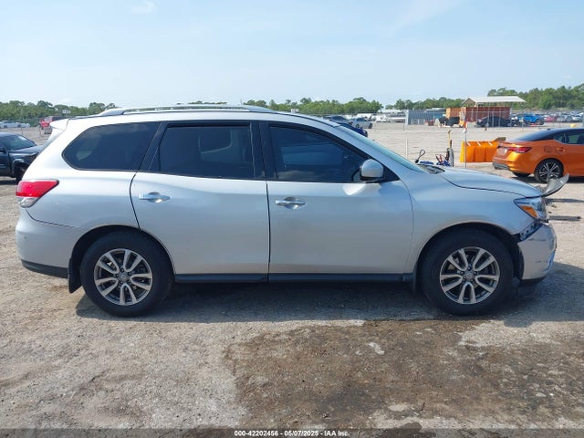 Nissan Pathfinder S 2015 5N1AR2MN8FC668854 Image 13