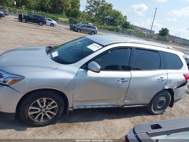 Nissan Pathfinder S 2015 5N1AR2MN8FC668854 Image 14