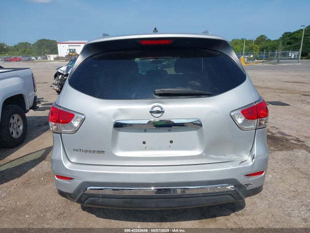 Nissan Pathfinder S 2015 5N1AR2MN8FC668854 Image 16