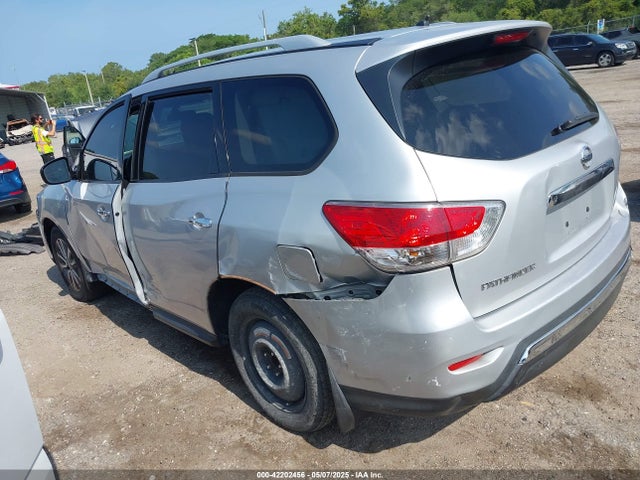 Nissan Pathfinder S 2015 5N1AR2MN8FC668854 Image 3