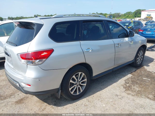 Nissan Pathfinder S 2015 5N1AR2MN8FC668854 Image 4