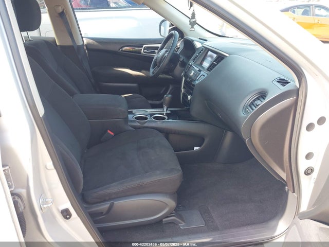 Nissan Pathfinder S 2015 5N1AR2MN8FC668854 Image 5