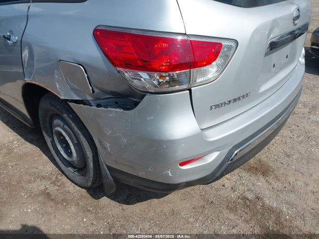 Nissan Pathfinder S 2015 5N1AR2MN8FC668854 Image 6