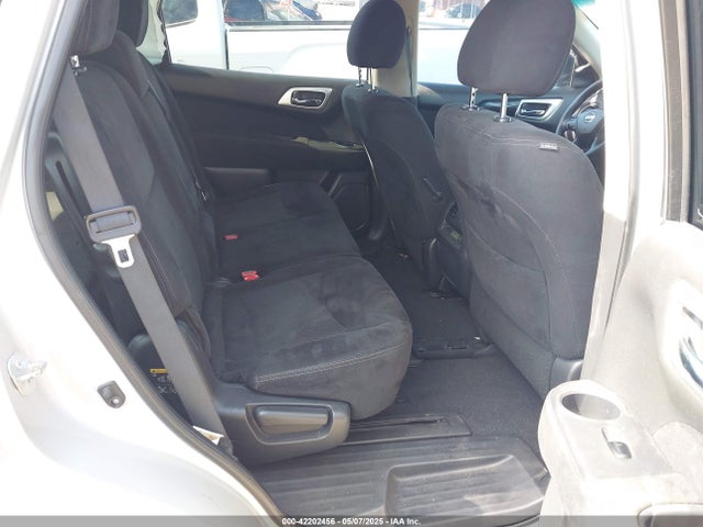 Nissan Pathfinder S 2015 5N1AR2MN8FC668854 Image 8