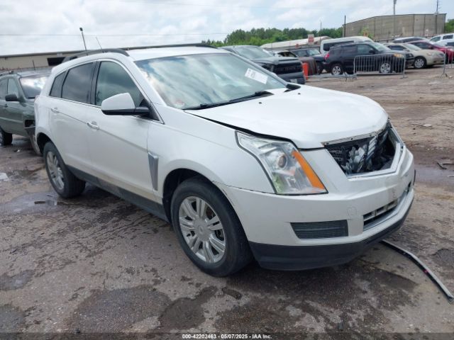 2014 CADILLAC SRX 3GYFNAE33ES680720