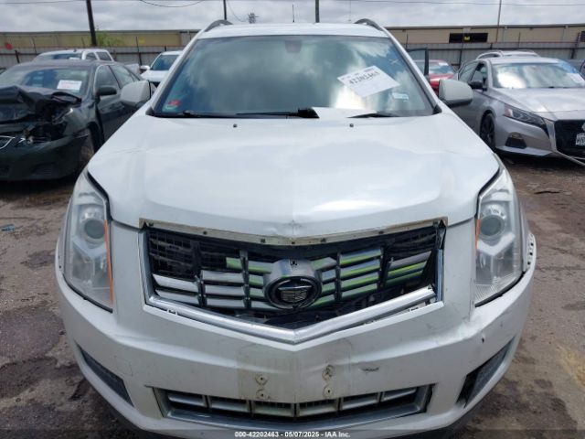 3GYFNAE33ES680720 Cadillac Srx Standard