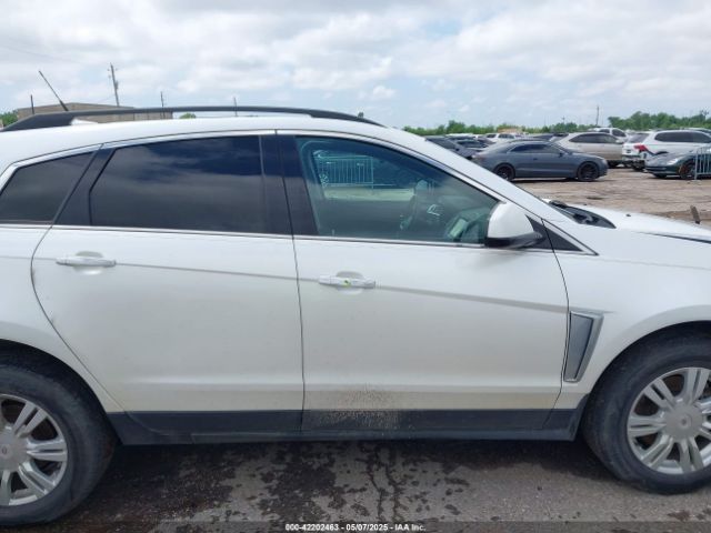3GYFNAE33ES680720 Cadillac Srx Standard