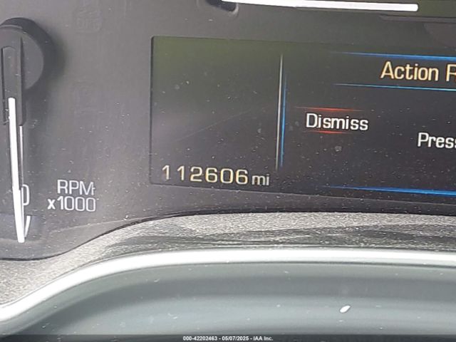 3GYFNAE33ES680720 Cadillac Srx Standard